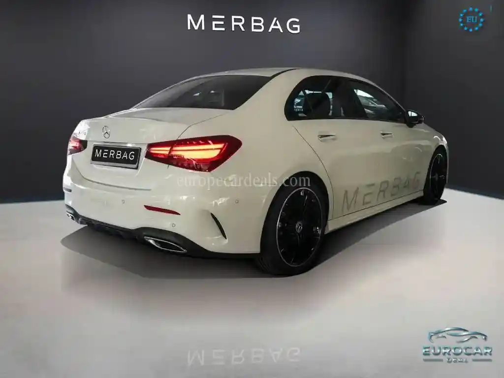 Mercedes-Benz A 200