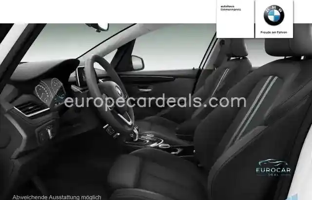 BMW 220 Active Tourer