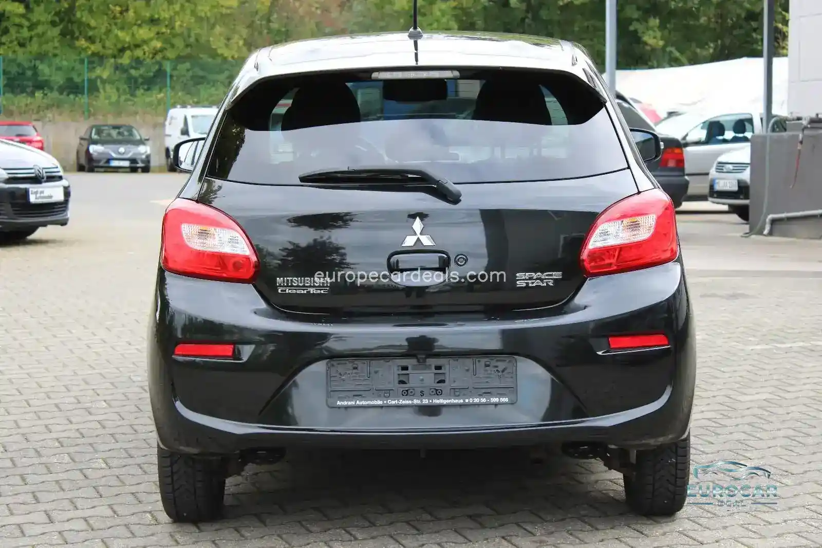 Mitsubishi Space Star