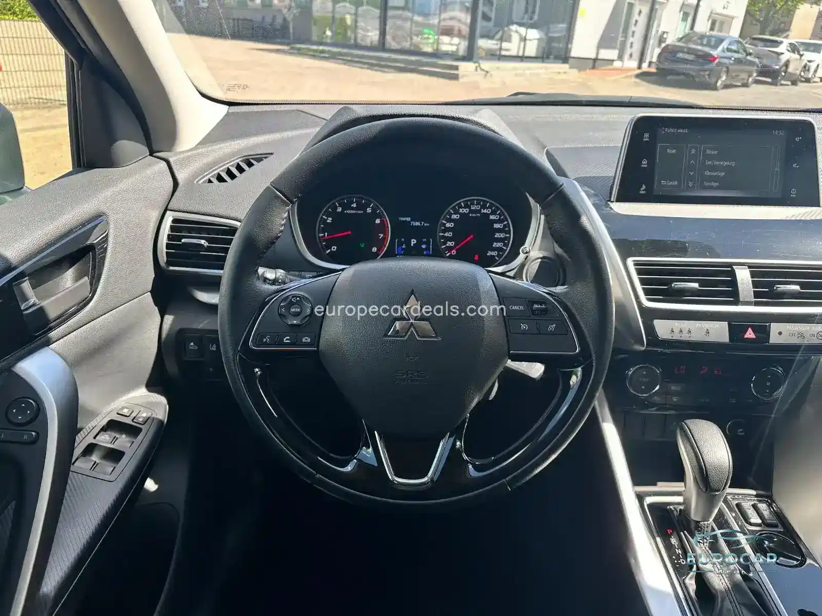 Mitsubishi Eclipse Cross