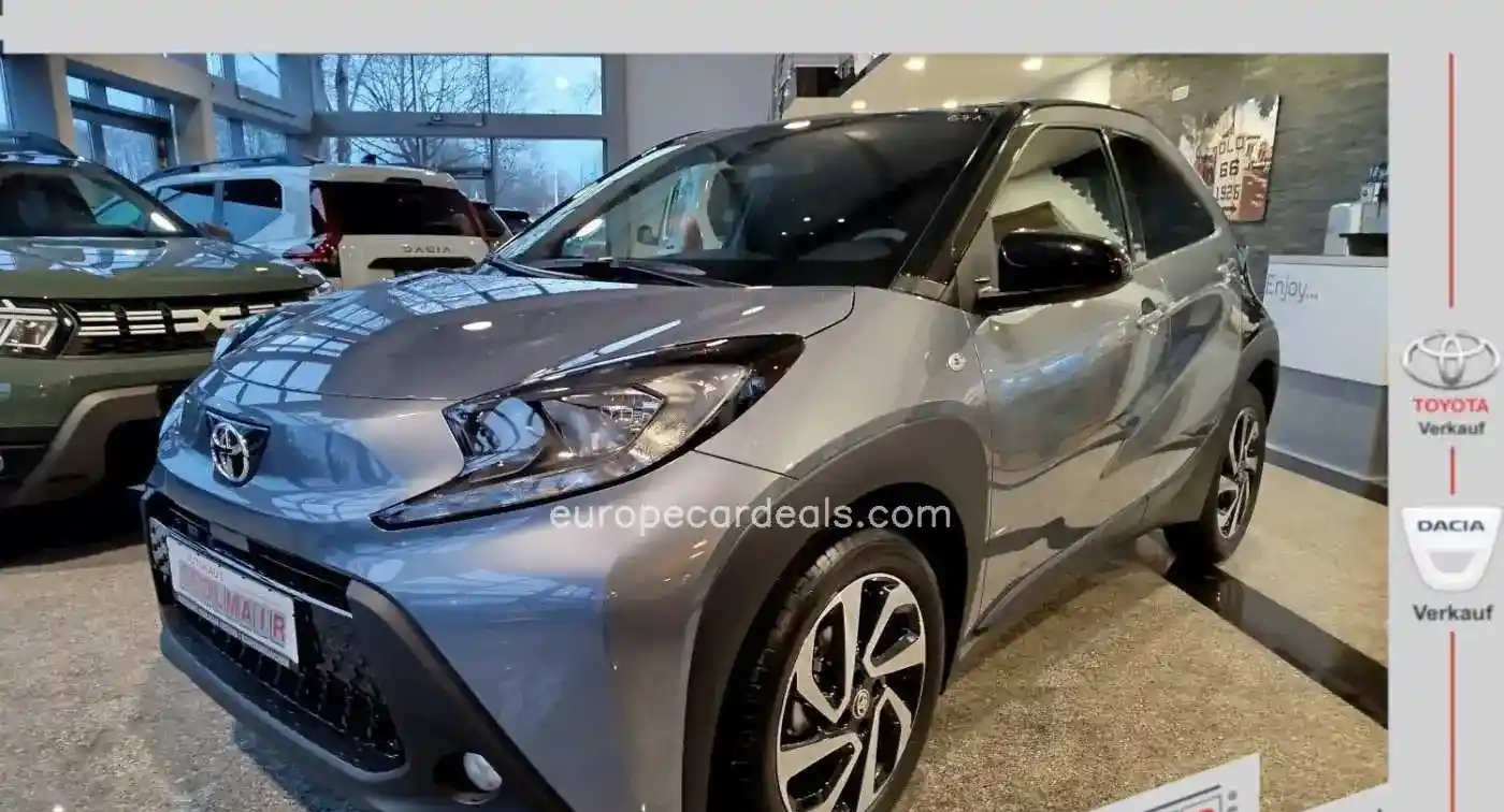 Toyota Aygo (X)