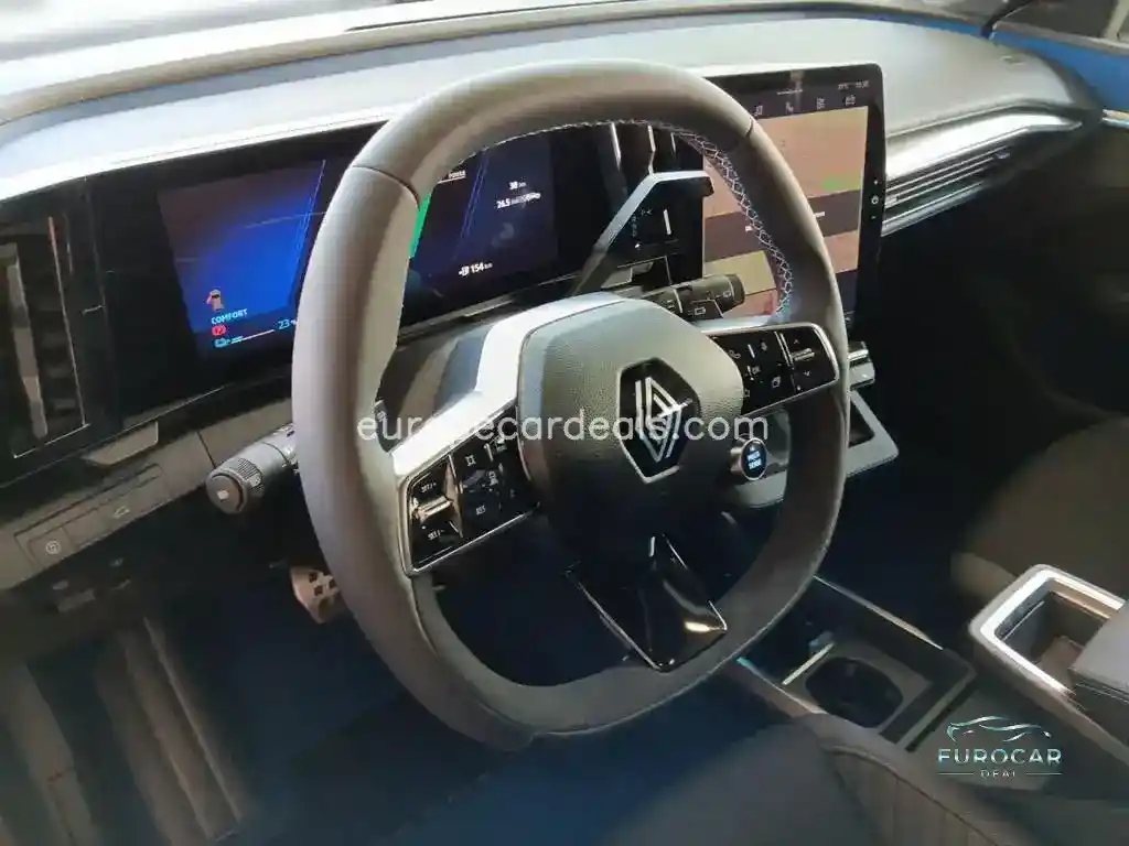 Renault Scenic E-TECH