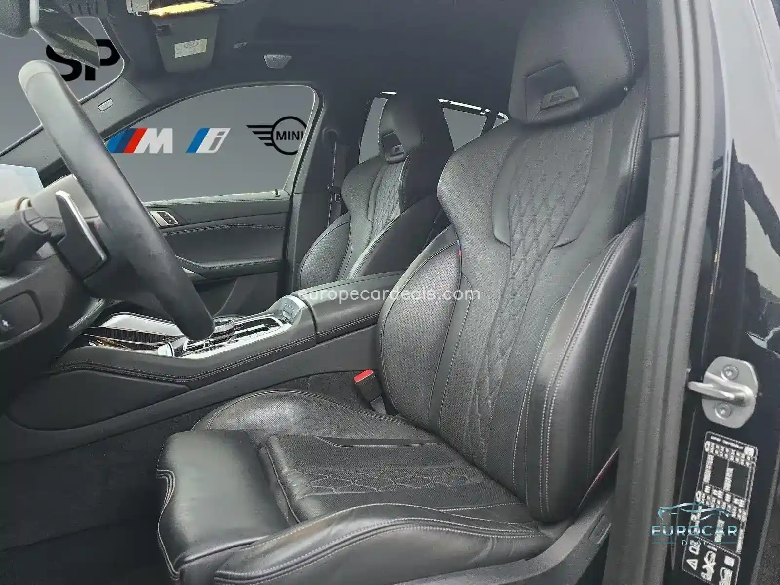 BMW X6 M60