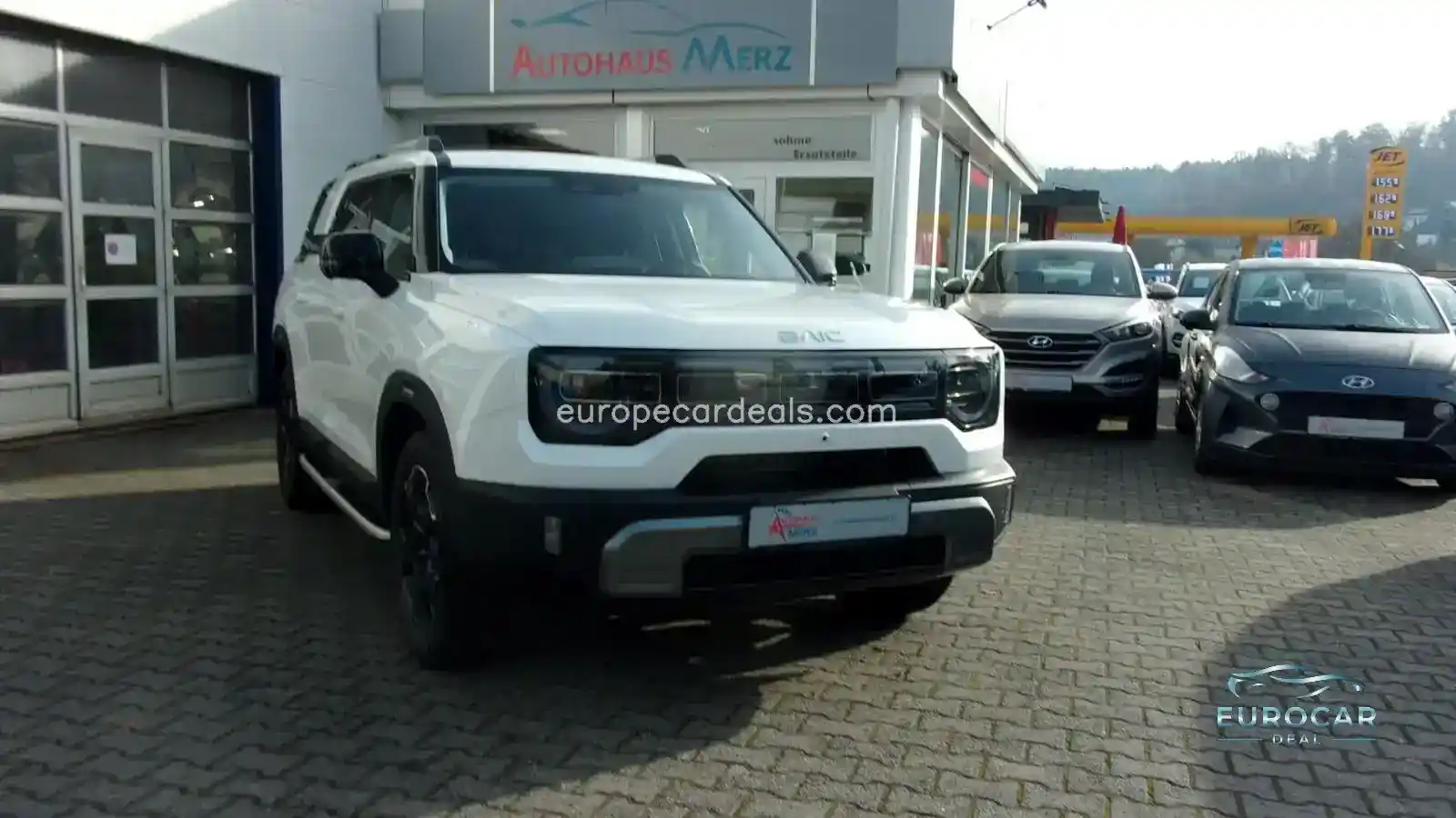 BAIC BJ30