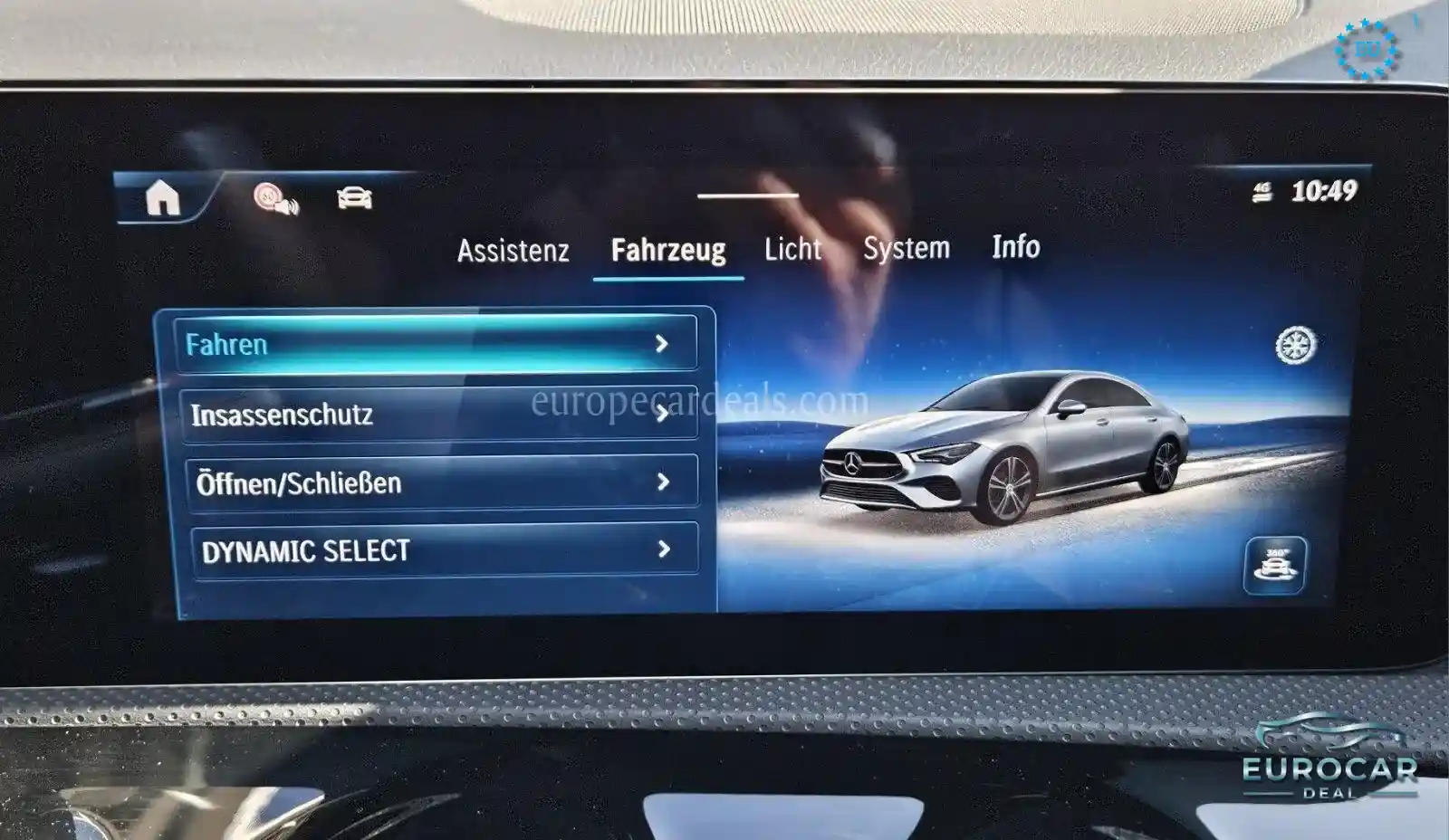 Mercedes-Benz CLA 220