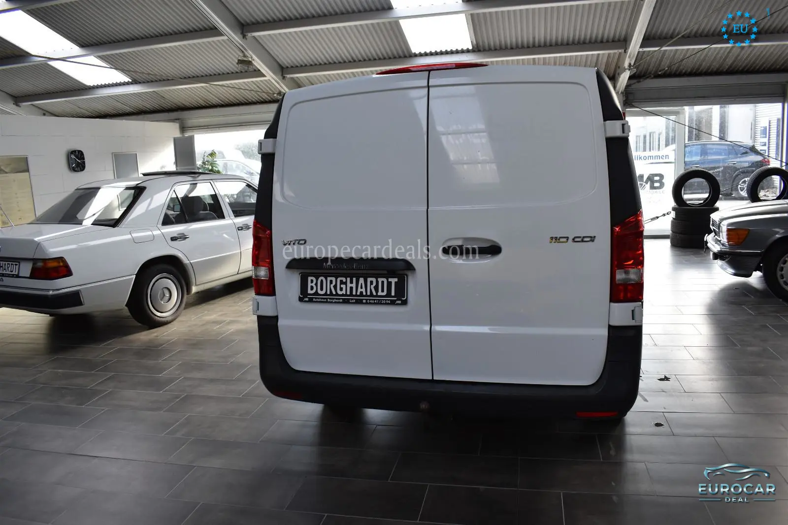 Mercedes-Benz Vito