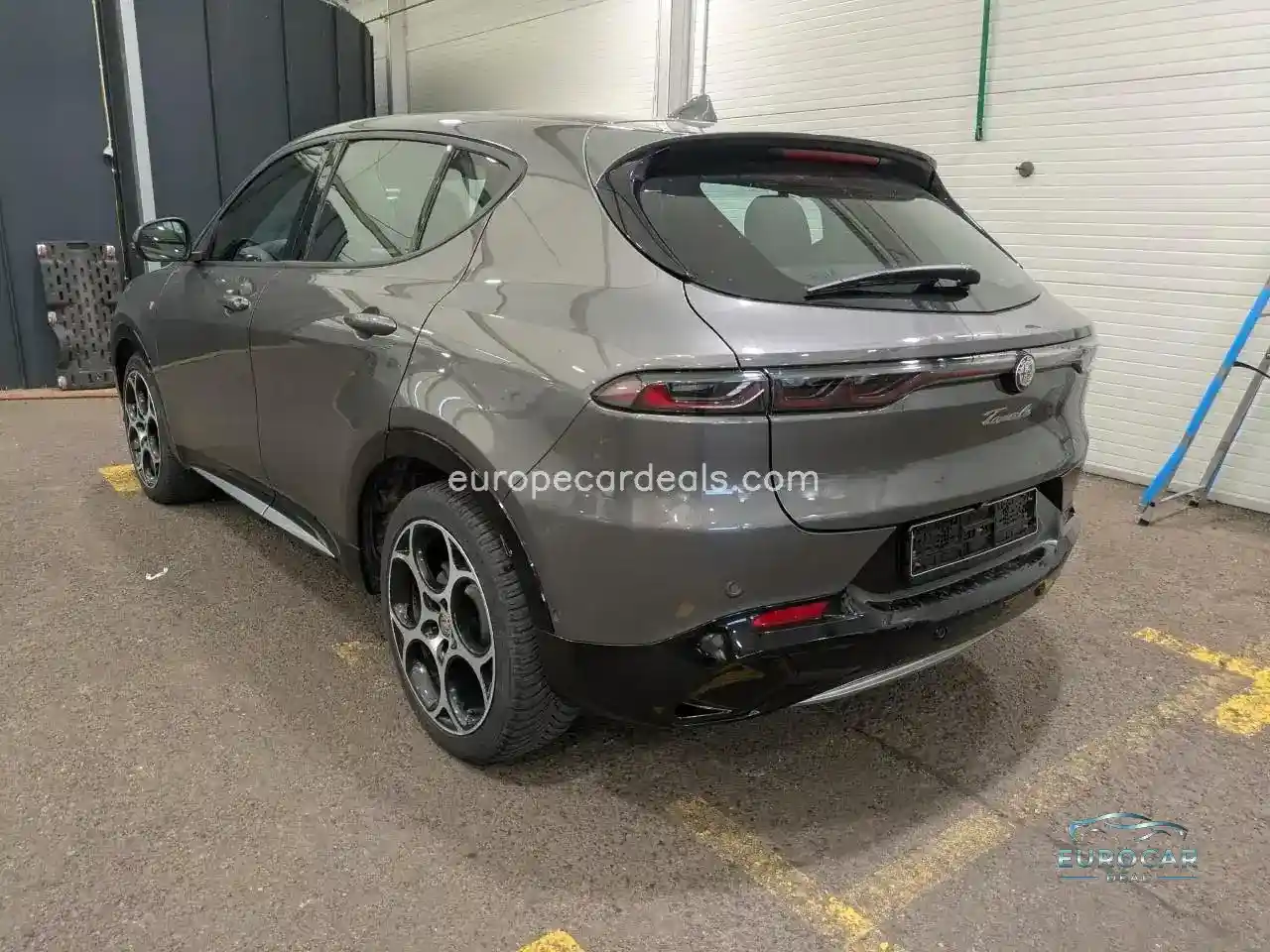Alfa Romeo Tonale