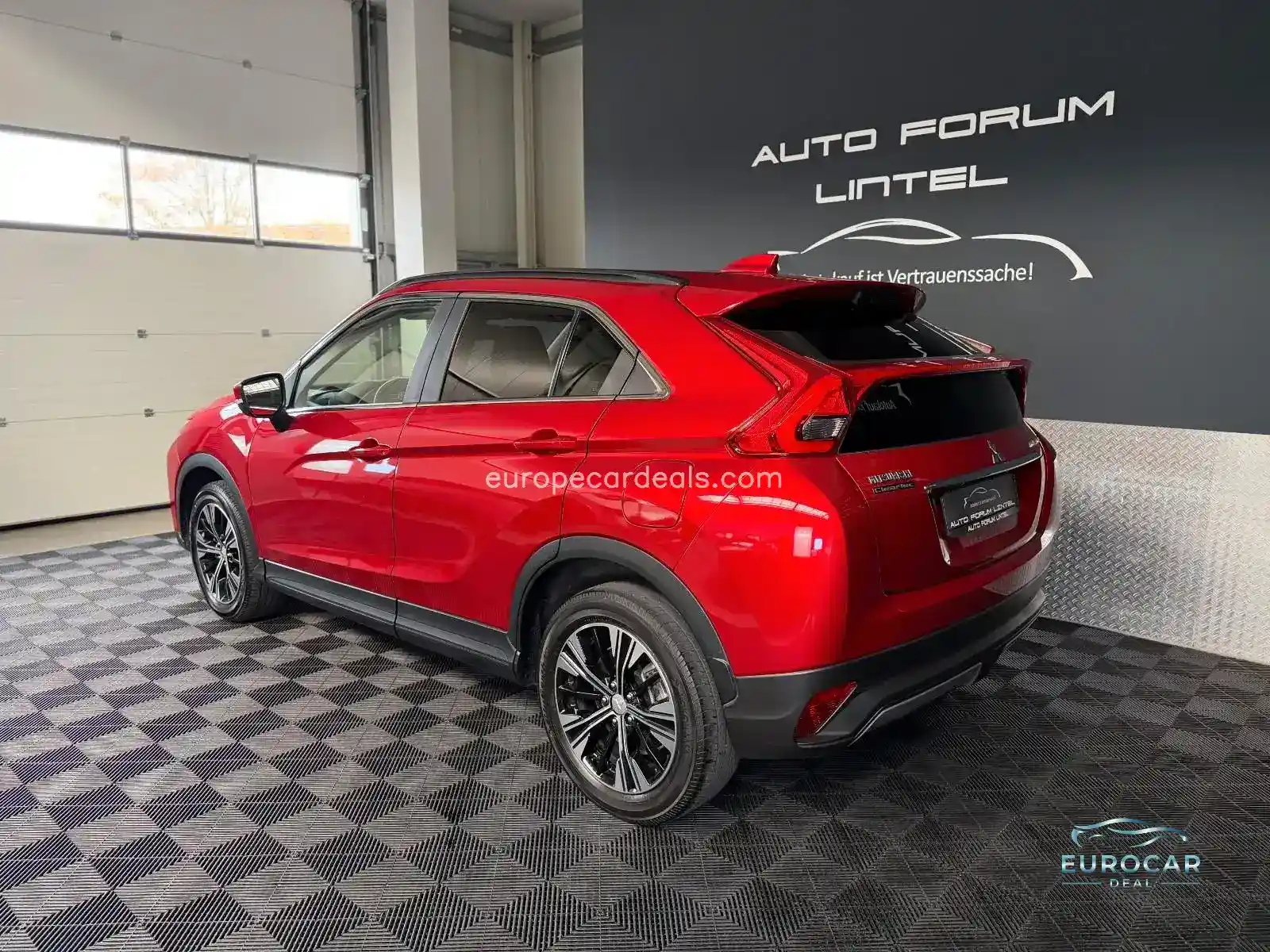 Mitsubishi Eclipse Cross