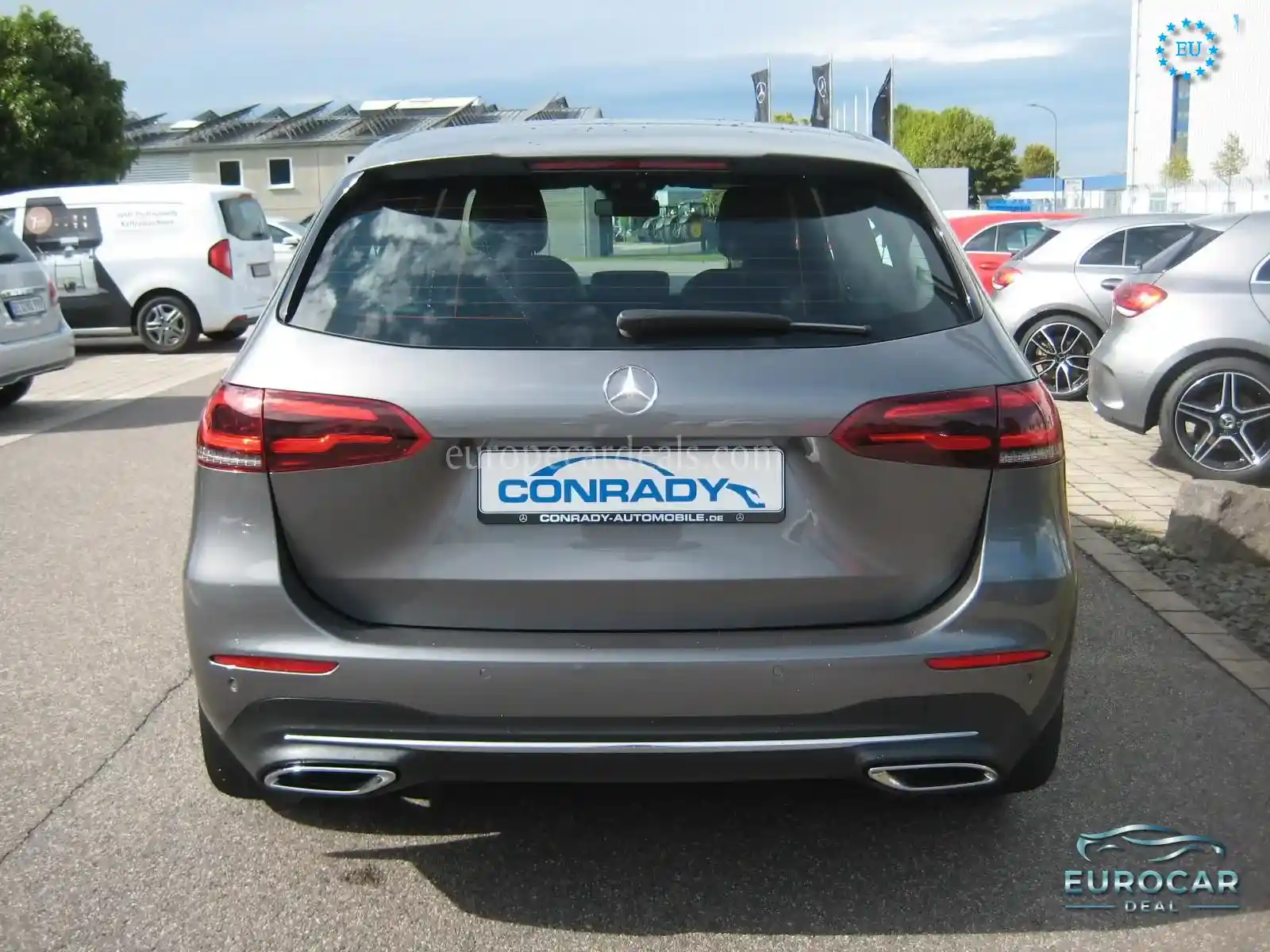 Mercedes-Benz B 250