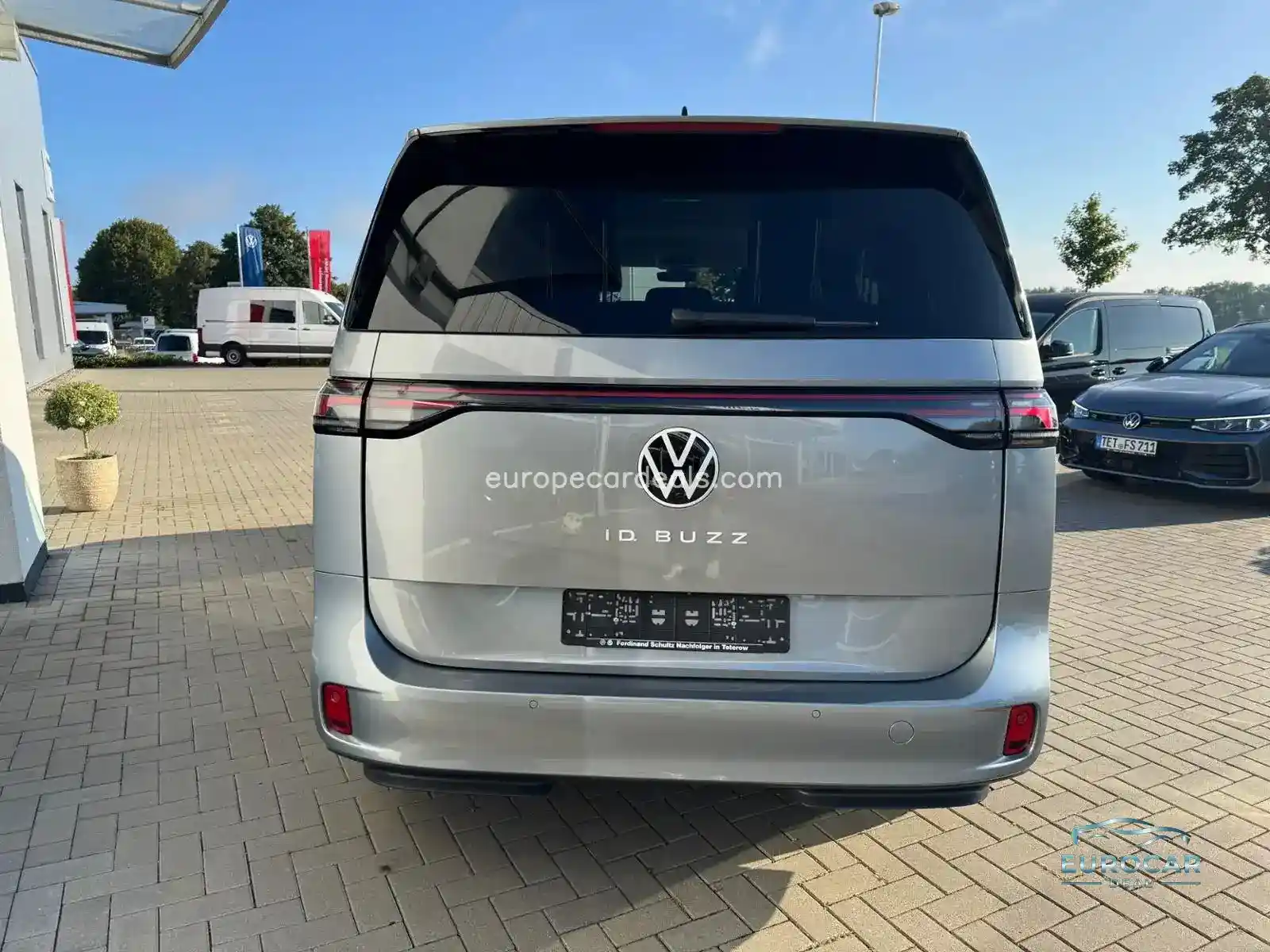 Volkswagen ID. Buzz