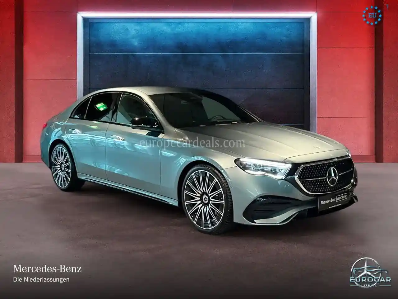 Mercedes-Benz E 200