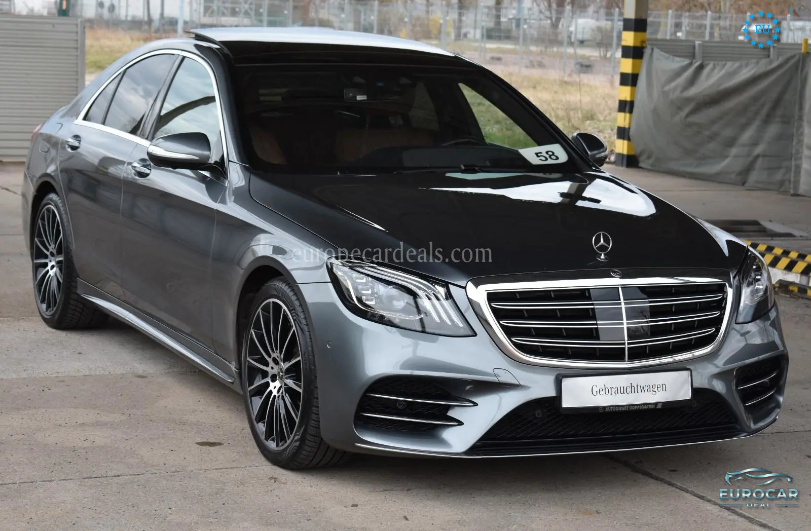Mercedes-Benz S 350