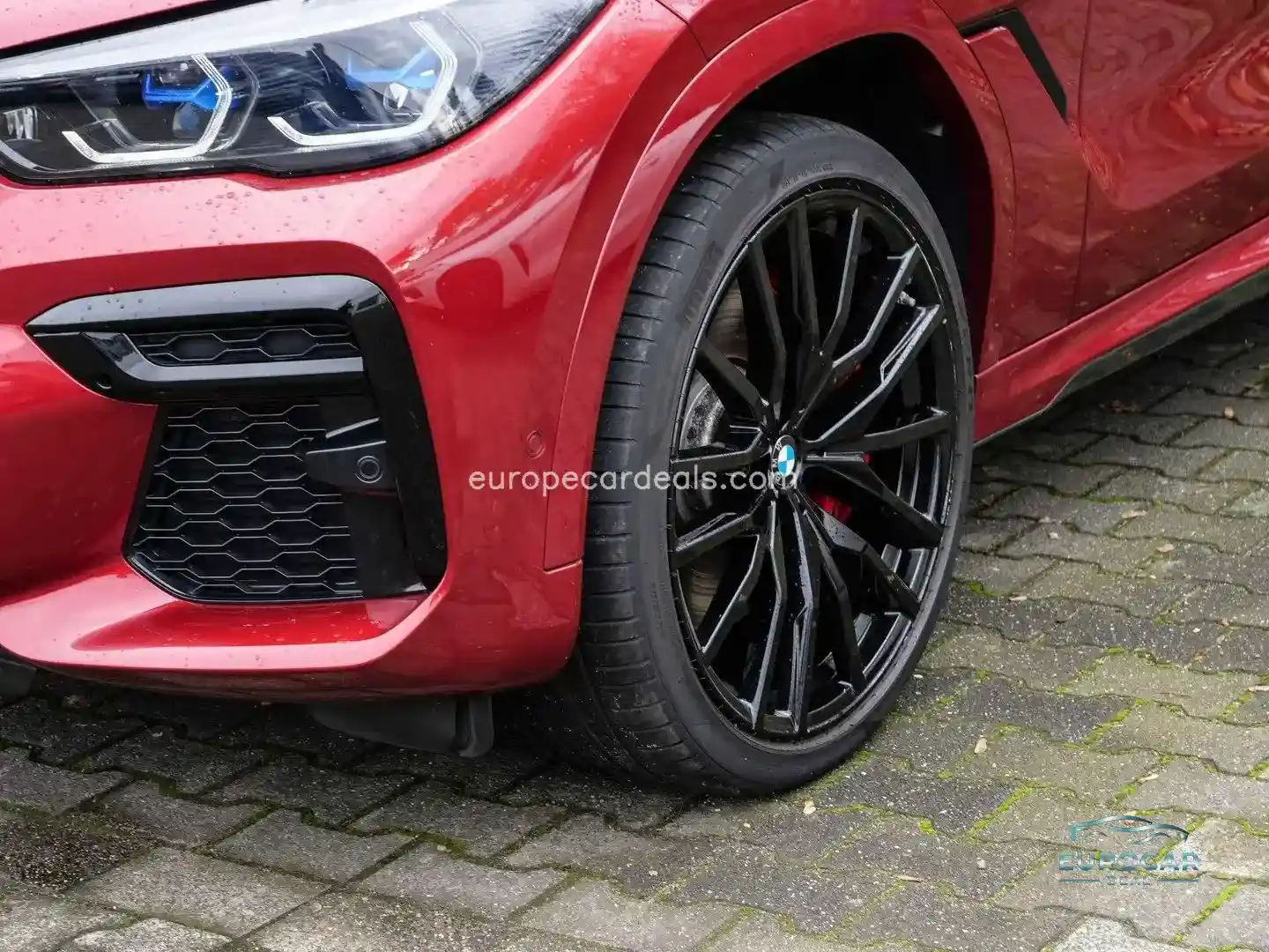 BMW X6 M50