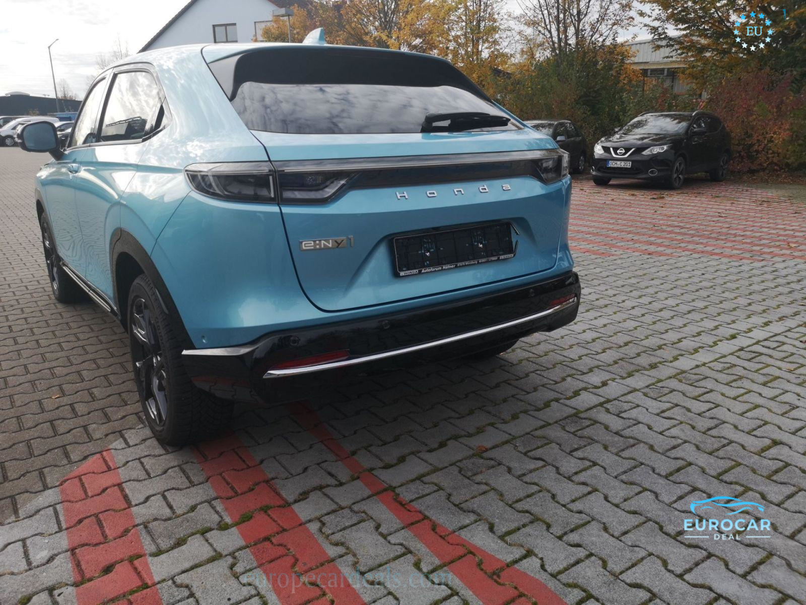 Honda e:Ny1