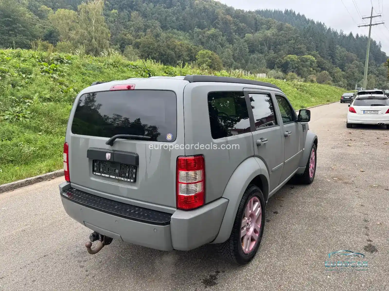 Dodge Nitro