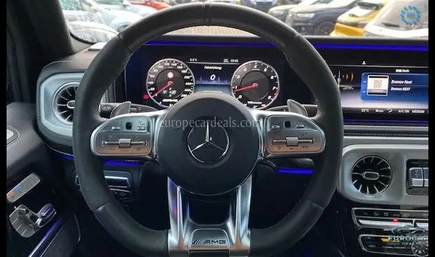 Mercedes-Benz G 63 AMG