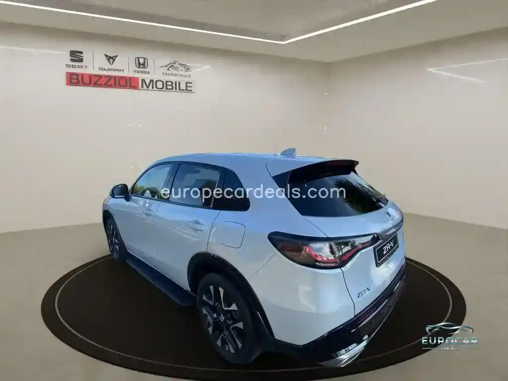 Honda ZR-V