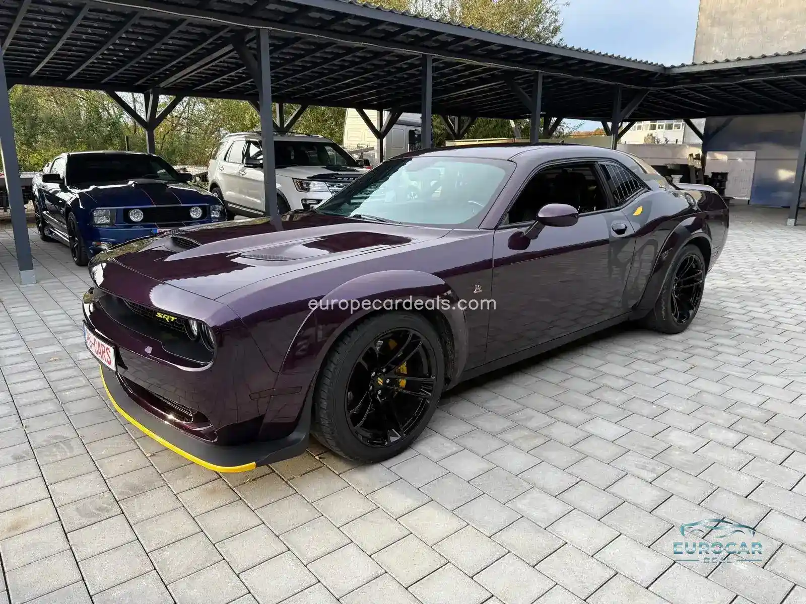 Dodge Challenger
