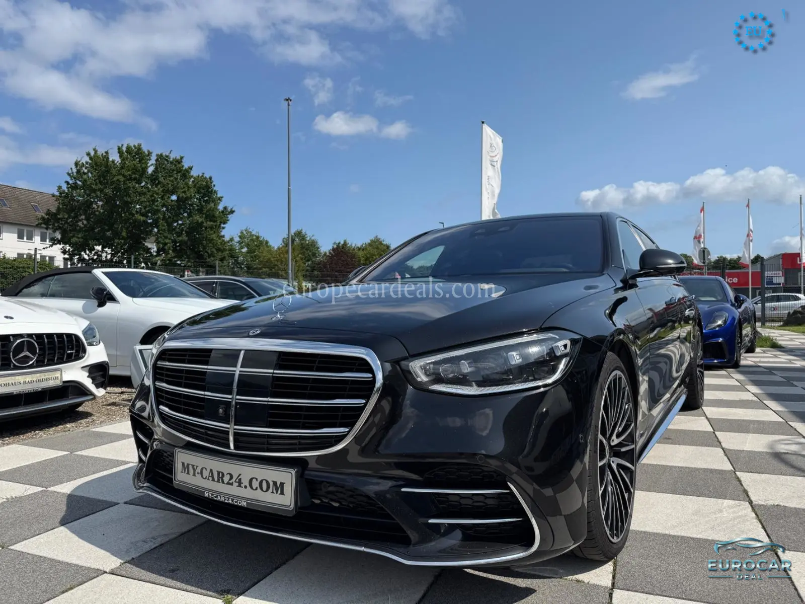 Mercedes-Benz S 400
