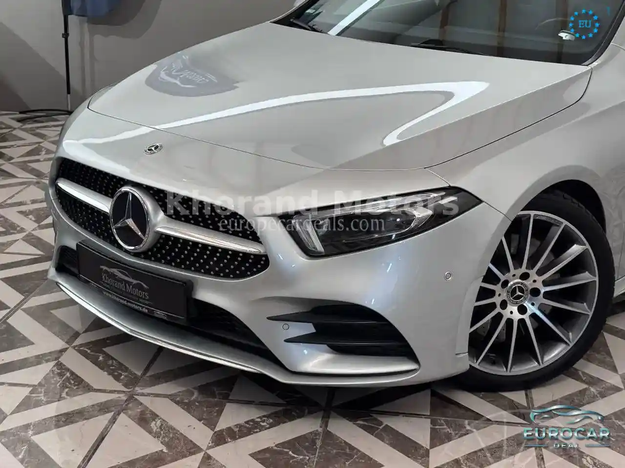Mercedes-Benz A 250