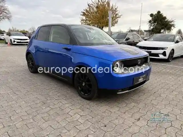 Honda e