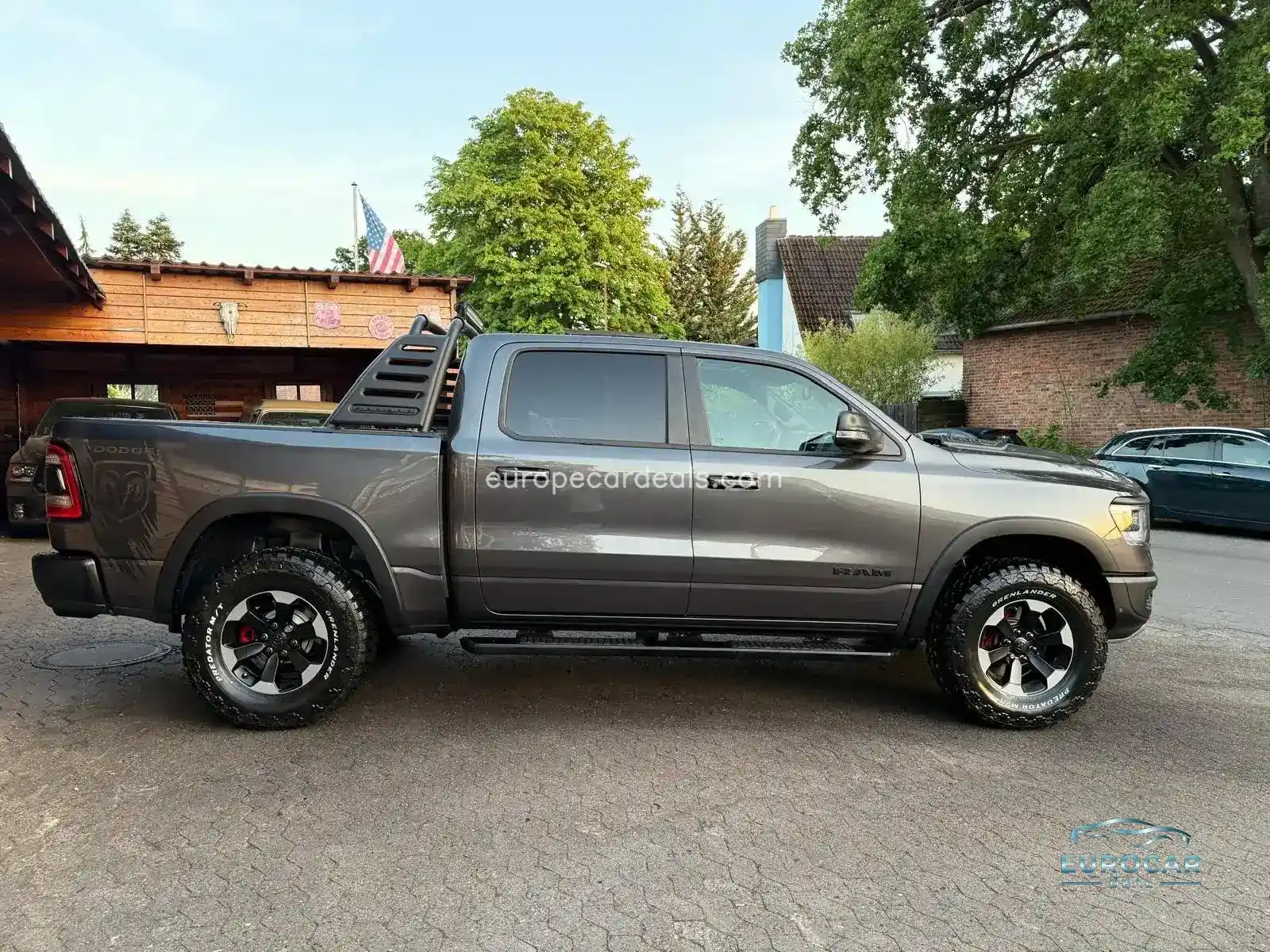 Dodge RAM