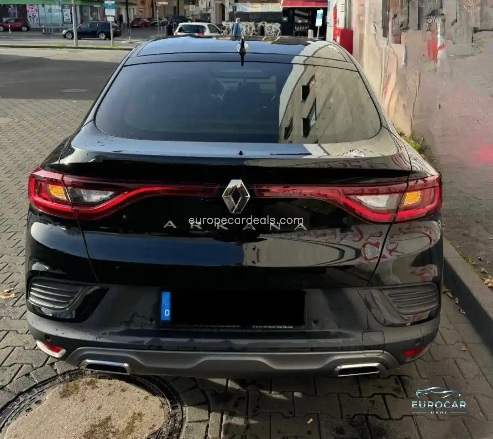 Renault Arkana