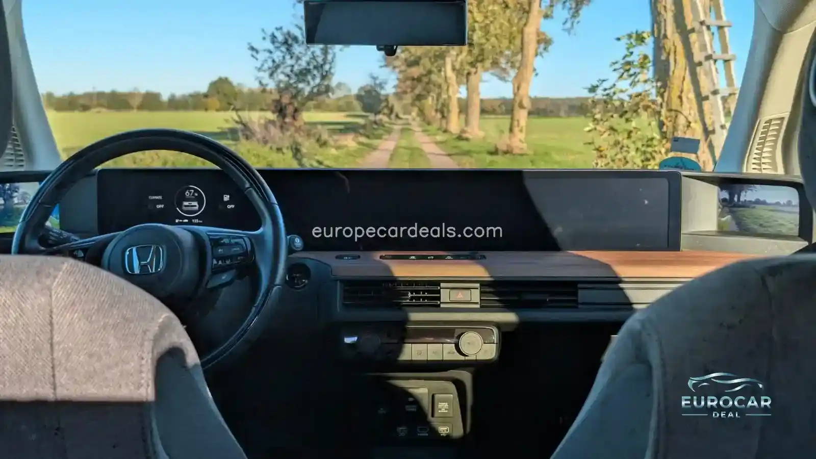 Honda e