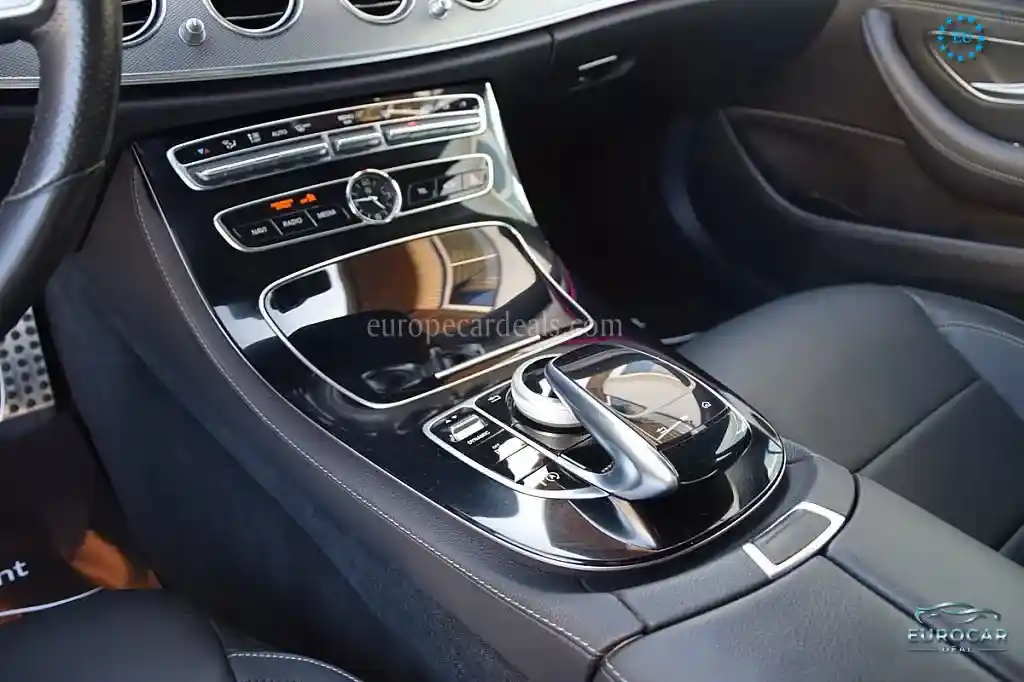 Mercedes-Benz E 400