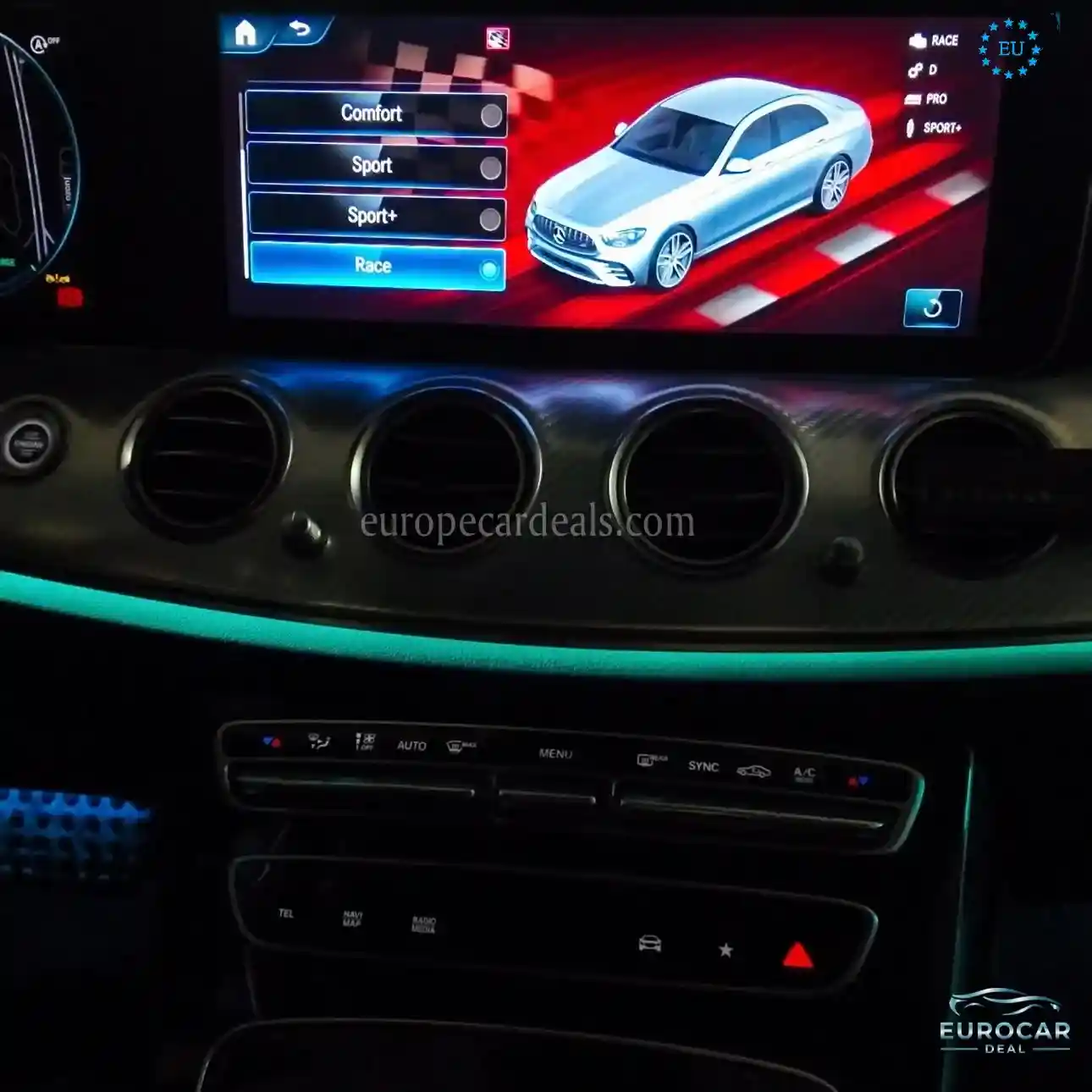 Mercedes-Benz E 53 AMG