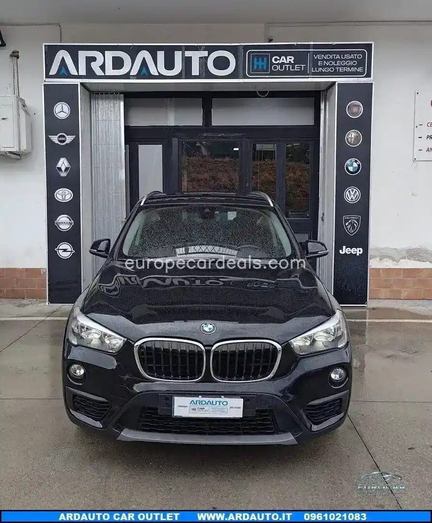 BMW X1