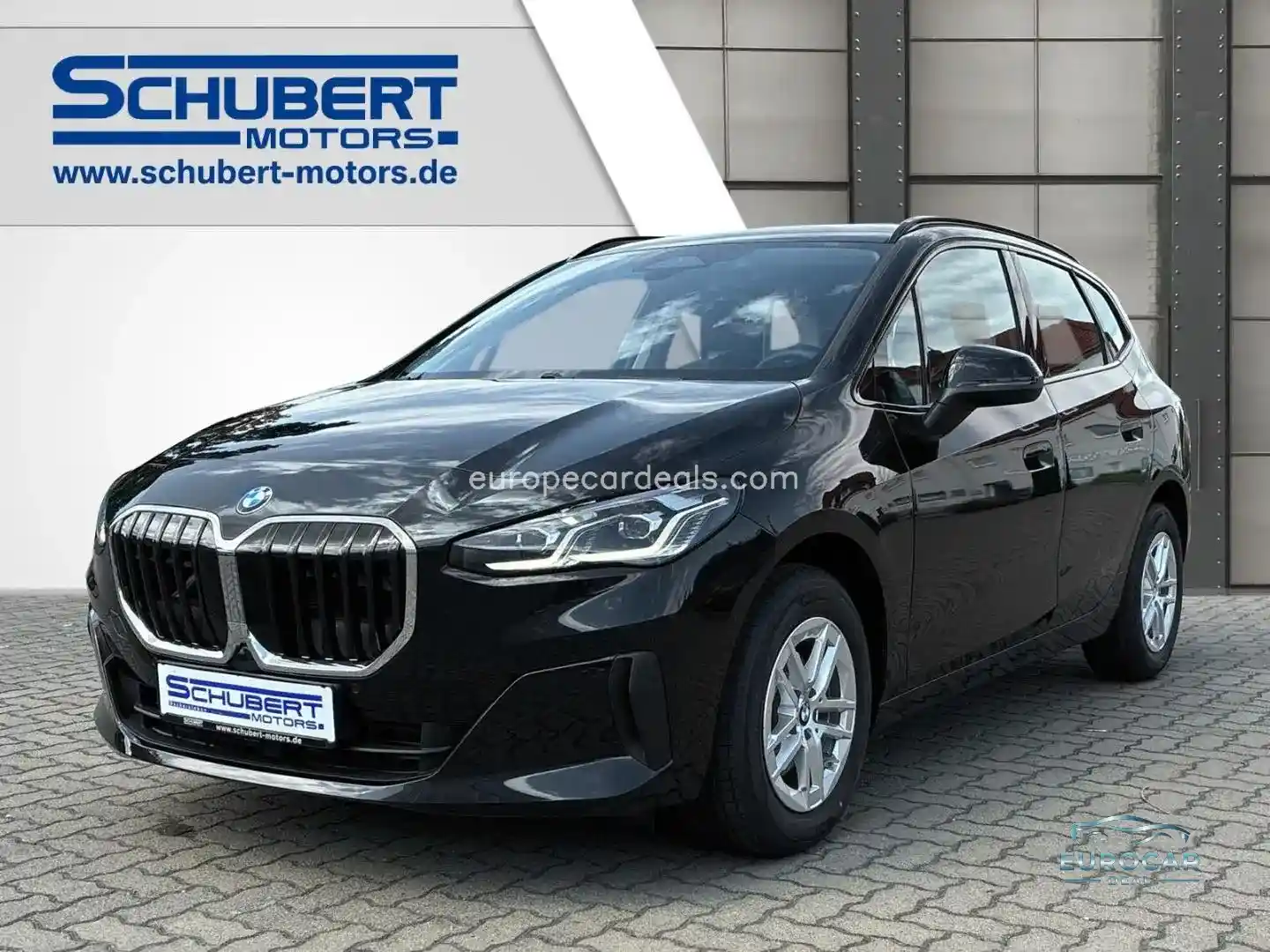 BMW 216 Active Tourer