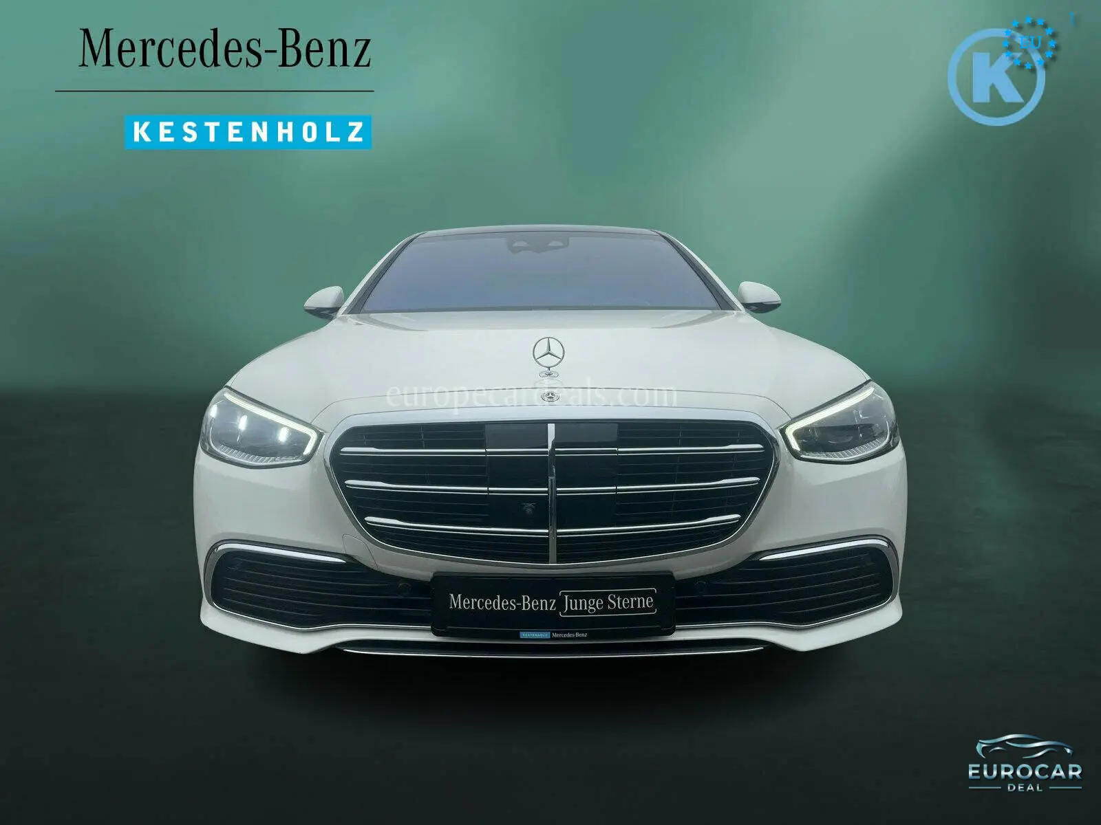 Mercedes-Benz S 580