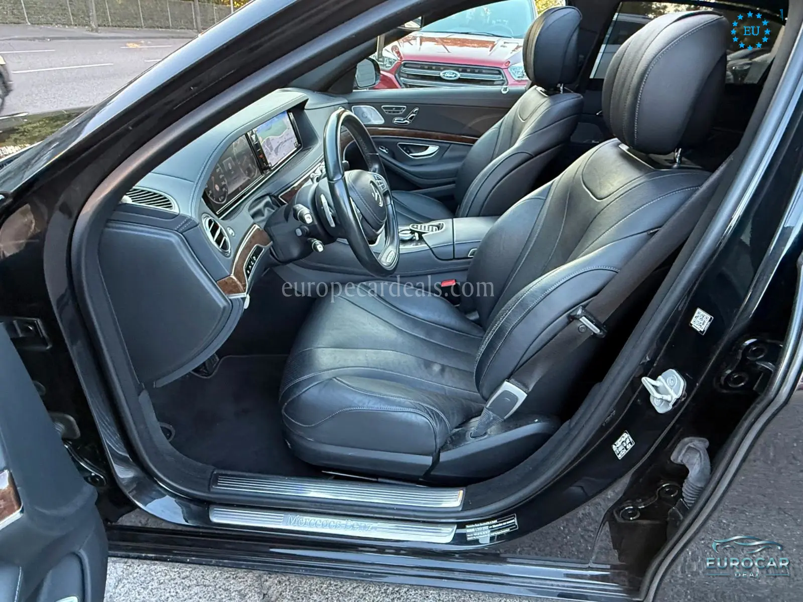 Mercedes-Benz S 350