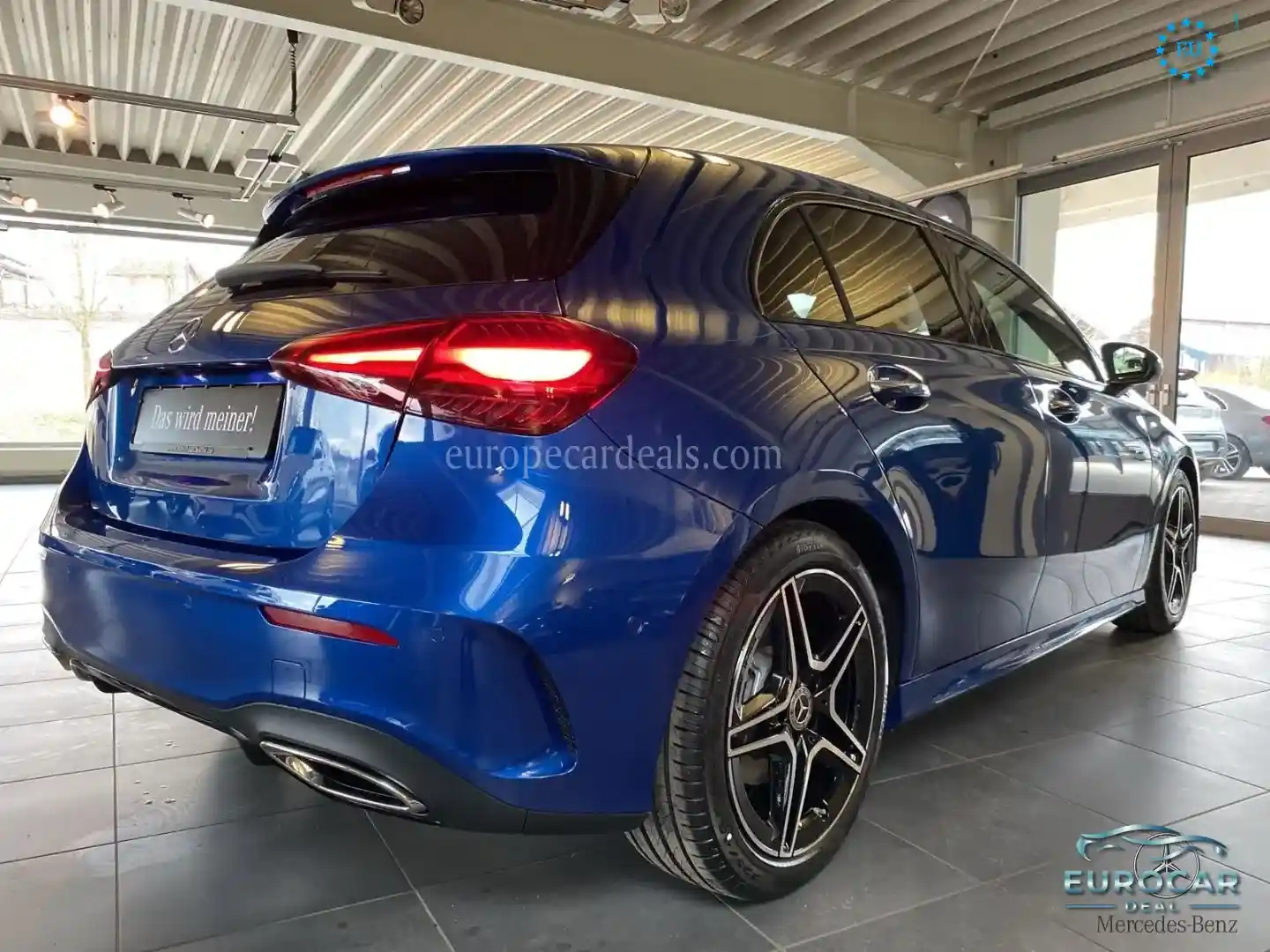 Mercedes-Benz A 200