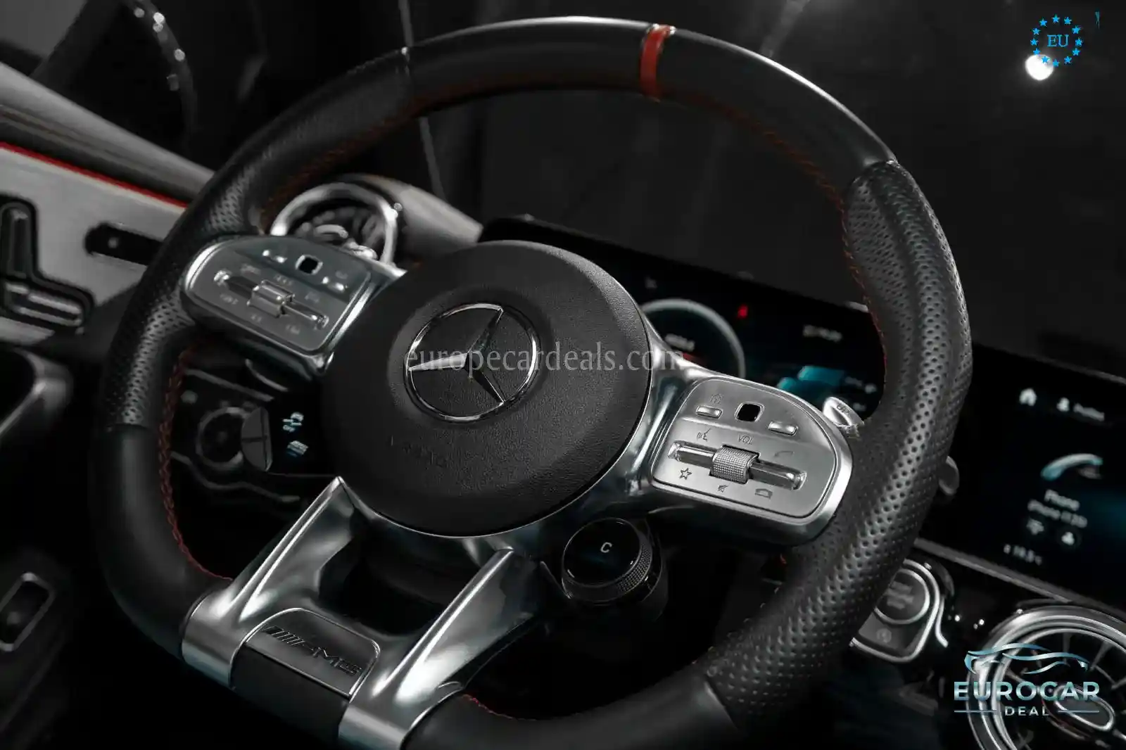 Mercedes-Benz CLA 35 AMG