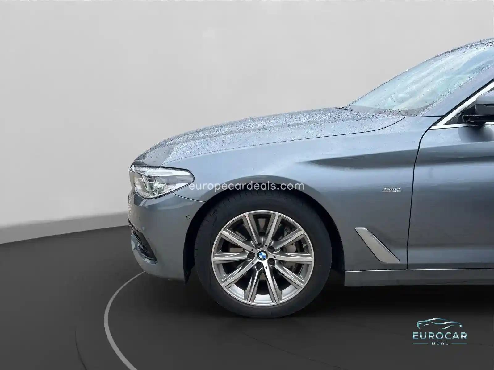 BMW 540