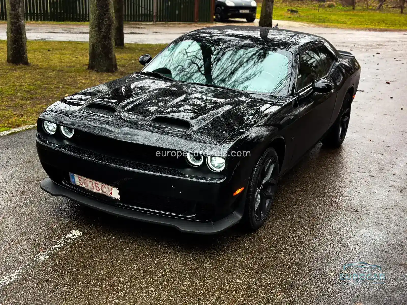 Dodge Challenger