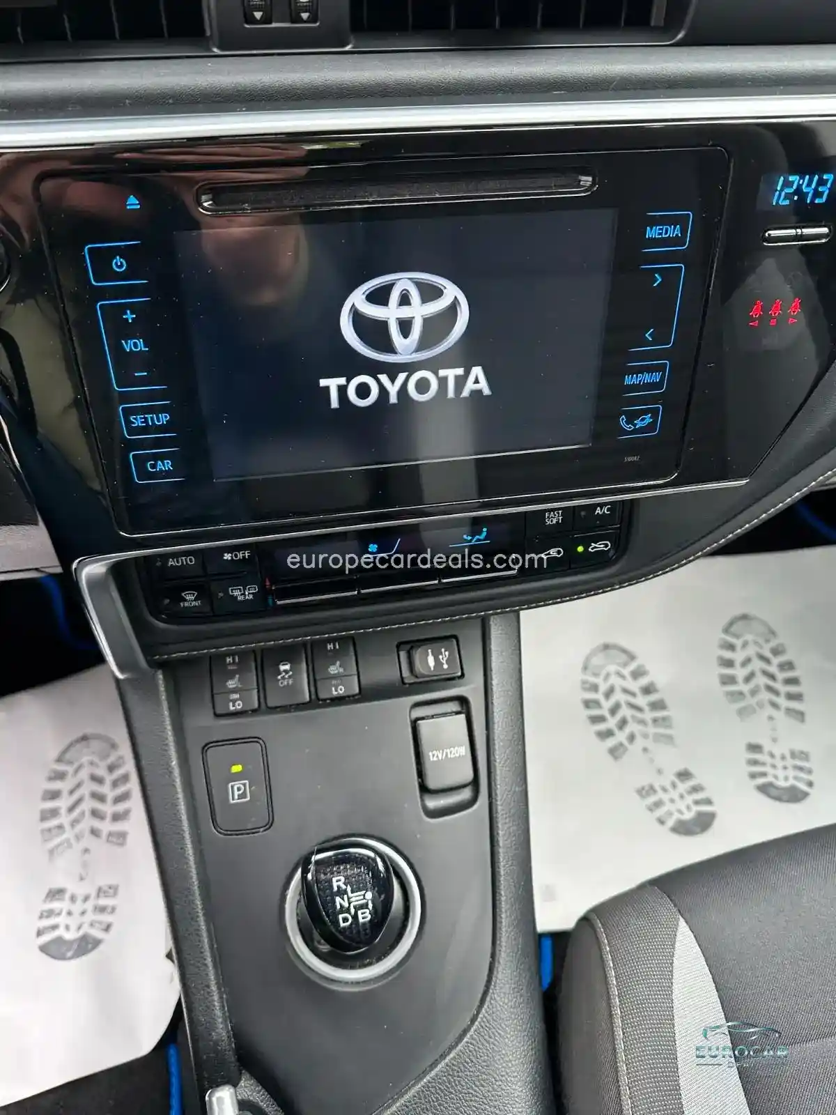 Toyota Auris