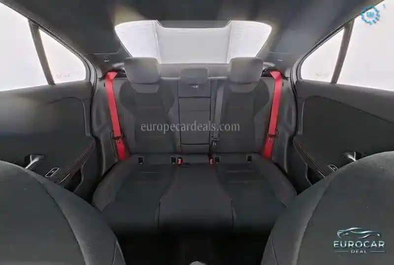 Mercedes-Benz A 35 AMG