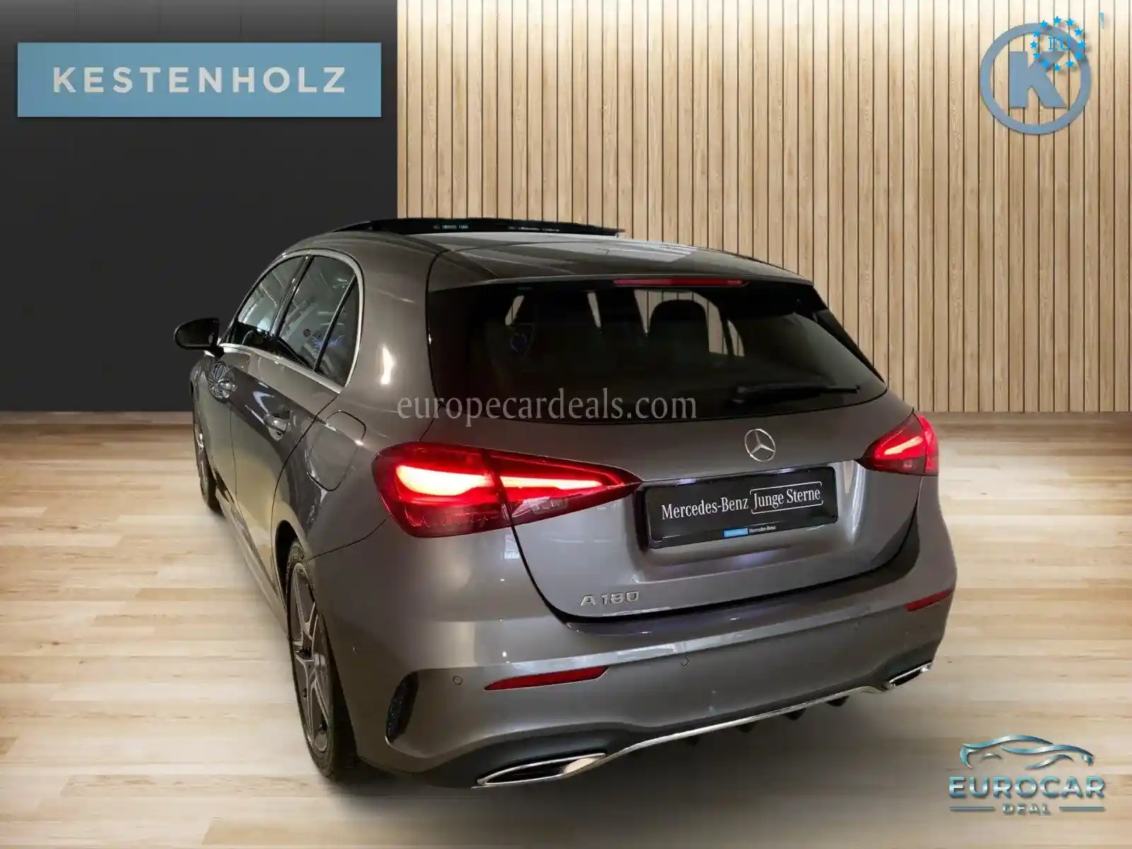 Mercedes-Benz A 180