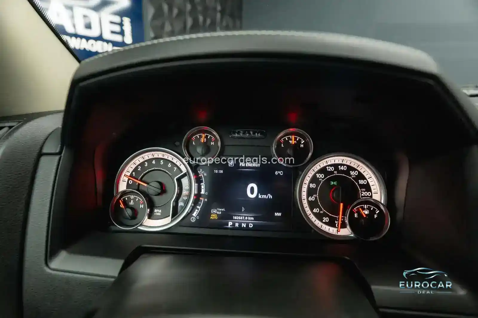 Dodge RAM