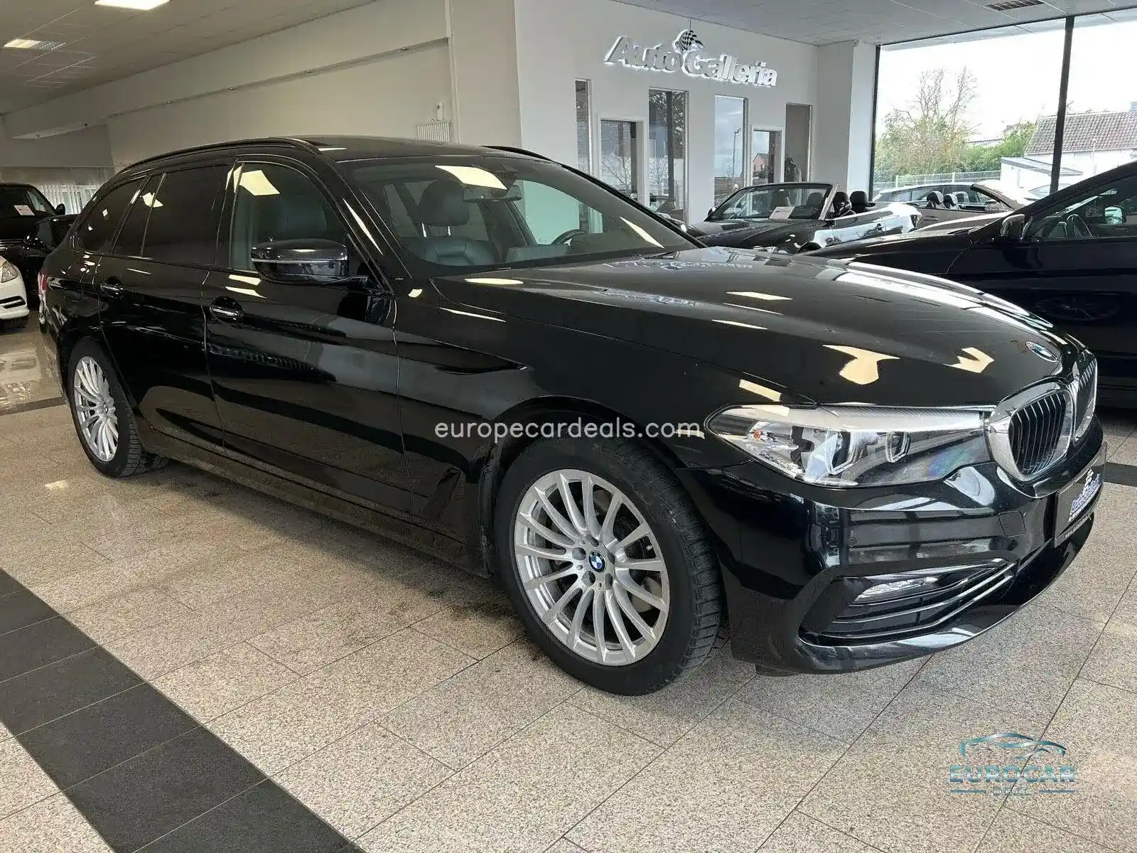BMW 520