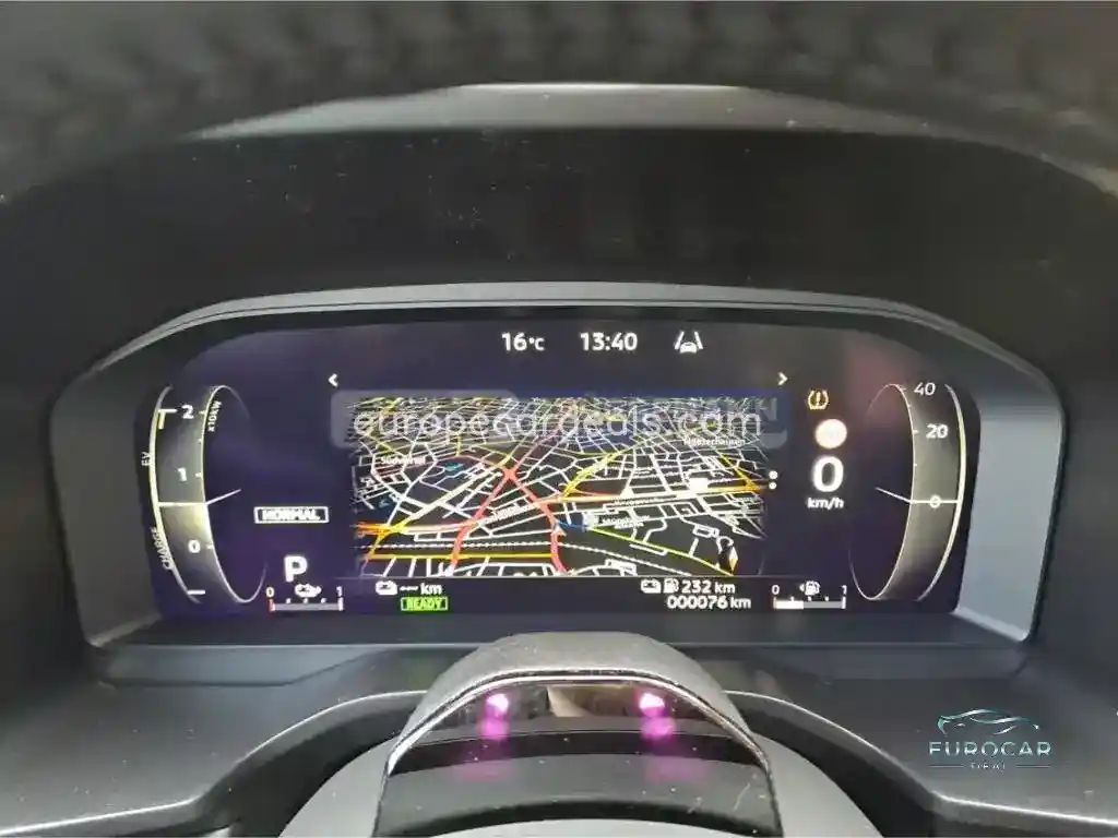 Mitsubishi Plug-in Hybrid Outlander
