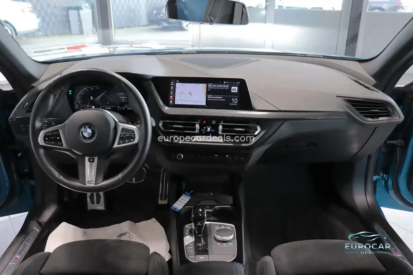 BMW 218 Gran Coupé
