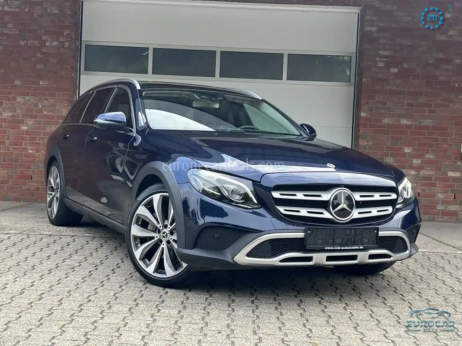 Mercedes-Benz E 400