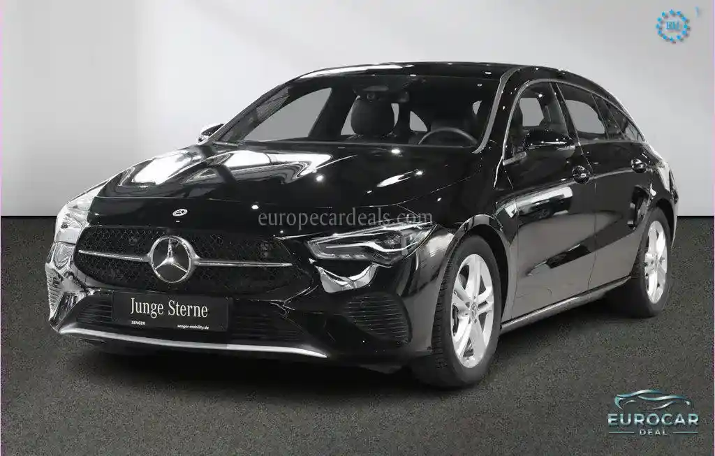 Mercedes-Benz CLA 180 Shooting Brake