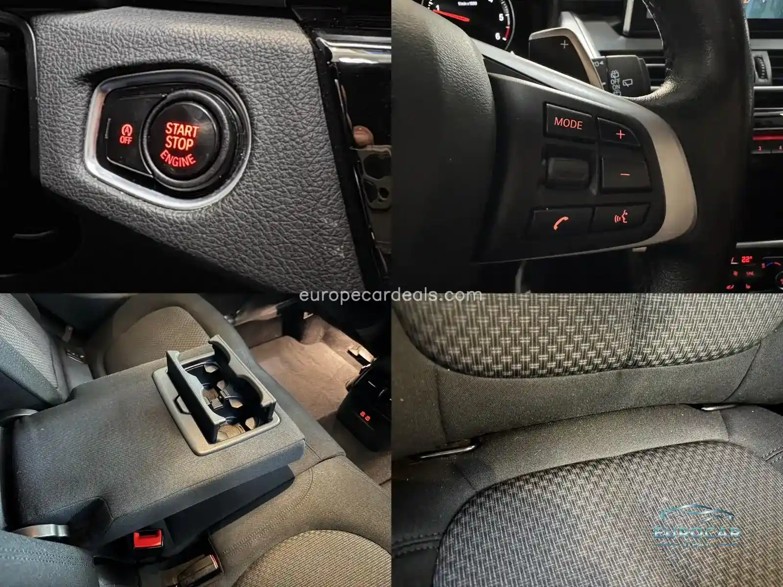 BMW 218 Gran Tourer