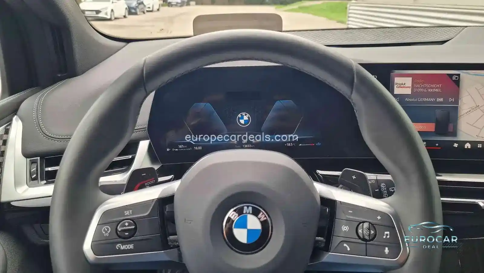 BMW 218 Active Tourer