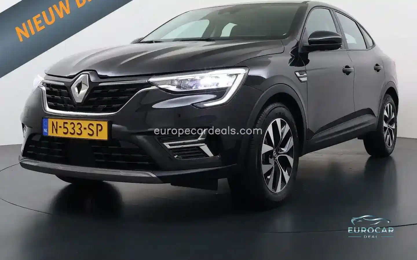 Renault Arkana